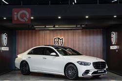 مرسيدس بنز S-Class